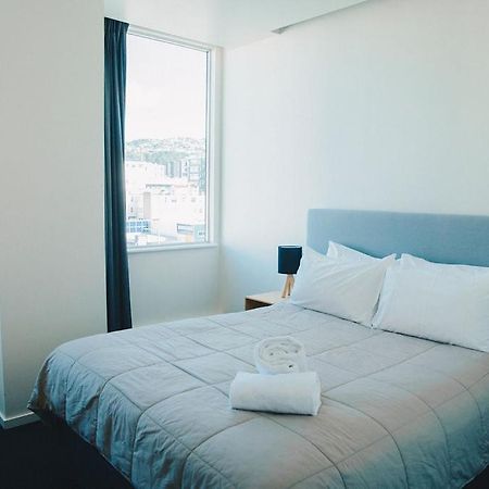 Liberty Apartment Hotel Wellington Bagian luar foto