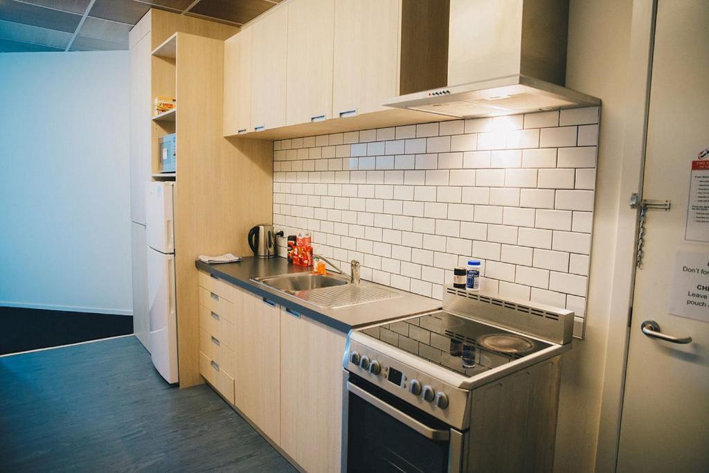 Liberty Apartment Hotel Wellington Bagian luar foto