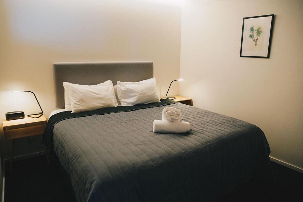 Liberty Apartment Hotel Wellington Bagian luar foto