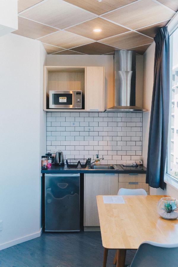 Liberty Apartment Hotel Wellington Bagian luar foto
