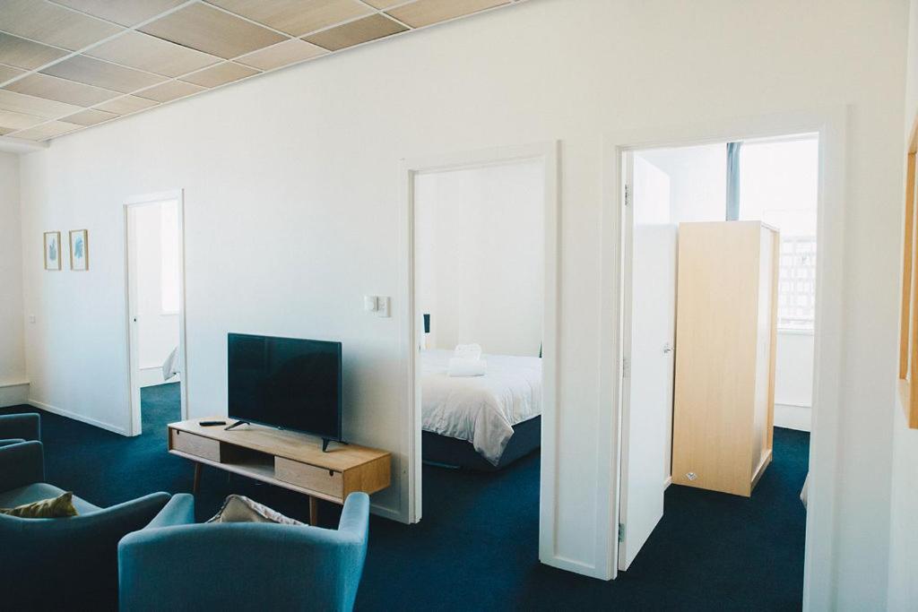 Liberty Apartment Hotel Wellington Bagian luar foto