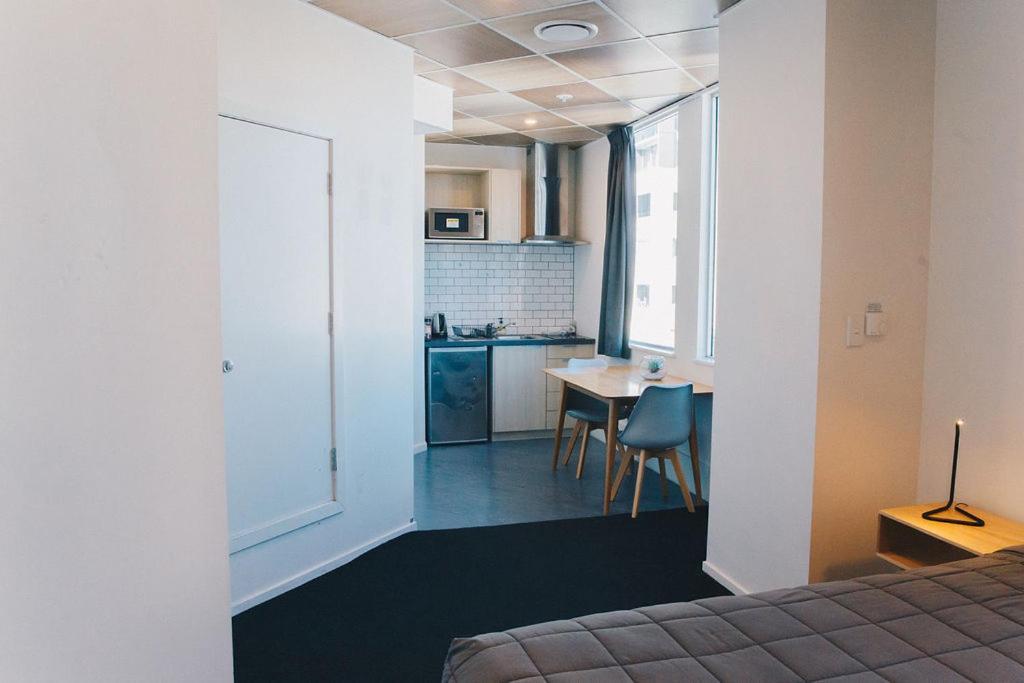 Liberty Apartment Hotel Wellington Bagian luar foto