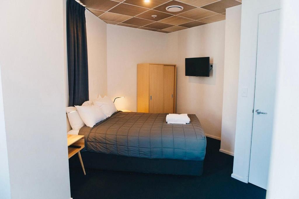 Liberty Apartment Hotel Wellington Bagian luar foto